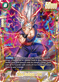 Son Gohan : SH (FB07-121)  (V.2 - Alternate Art) - Wish for Shenron [Fusion World] (Alternate Art) [FB07-121]