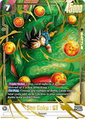 Son Goku : GT (FB07-122)  (V.2 - Alternate Art) - Wish for Shenron [Fusion World] (Alternate Art) [FB07-122]