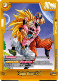 Majin Buu : Kid (FB04-095) - Wish for Shenron [Fusion World] (Feature Rare) [FB07-FB04-095]