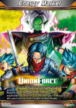 Energy Marker (M-15 Prismatic Clash) - Prismatic Clash (Token) [BT28-M-15]