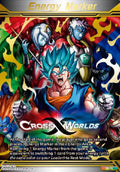 Energy Marker (M-16) Prismatic Clash) (V.2 - Token ) - Prismatic Clash (Token) [BT28-M-16]