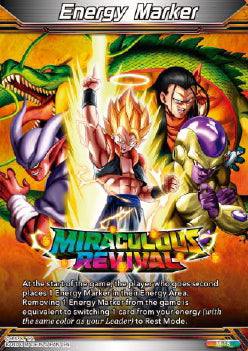 Energy Marker (M-18 Prismatic Clash) (V.1 - Token ) - Prismatic Clash (Token) [BT28-M-18]