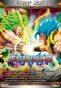 Energy Marker (M-19 Prismatic Clash) (V.1 - Token ) - Prismatic Clash (Token) [BT28-M-19]