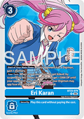 Eri Karan (BT23-079) - Hackers' Slumber (Rare) [BT-23-079]