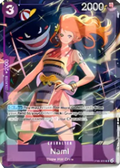 Nami (OP09-070) (V.1) - Unnumbered Promos (Uncommon) [UP-OP09-070]