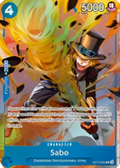Sabo (OP10-049) (V.1) - Unnumbered Promos (Rare) [UP-OP10-049]