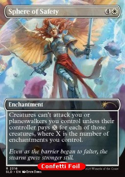 Sphere of Safety (V.3)