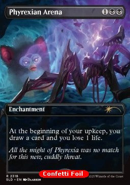 Phyrexian Arena (V.3)