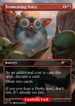 Tormenting Voice (V.3)