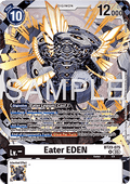 Eater EDEN (BT23-075) - Hackers' Slumber (Rare) [BT-23-075]