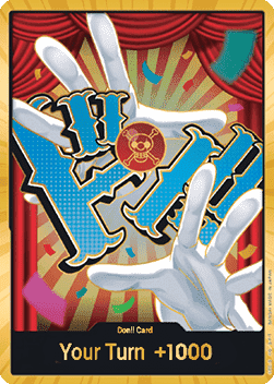 DON!! (PRB02 - Buggy) (V.3) - The Best Vol.2 (DON!!)