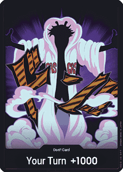 DON!! (PRB02 - Caesar Clown) (V.2) - The Best Vol.2 (DON!!)