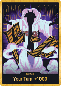 DON!! (PRB02 - Caesar Clown) (V.3) - The Best Vol.2 (DON!!)