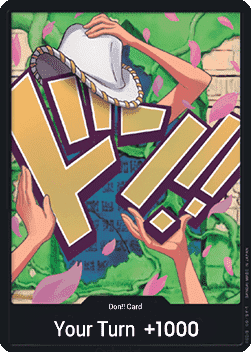 DON!! (PRB02 - Nico Robin) (V.2) - The Best Vol.2 (DON!!)