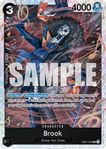 Brook (EB01-046) - The Best Vol.2 (Super Rare) [PRB02-EB01-046]