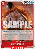 Curly.Dadan (OP02-005) (V.2) - The Best Vol.2 (Uncommon) [PRB02-OP02-005]