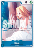 Kaya (OP03-044) - The Best Vol.2 (Rare) [PRB02-OP03-044]