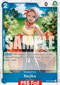 Nojiko (OP03-048) (V.2) - The Best Vol.2 (Uncommon) [PRB02-OP03-048]
