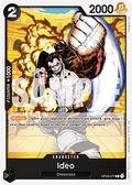 Ideo (OP04-077) (V.1) - The Best Vol.2 (Common) [PRB02-OP04-077]