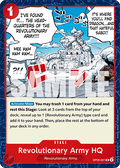Revolutionary Army HQ (OP05-021) (V.1) - The Best Vol.2 (Uncommon) [PRB02-OP05-021]