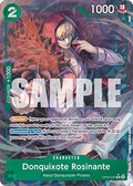 Donquixote Rosinante (OP05-030) (V.2) - The Best Vol.2 (Alternate Art) [PRB02-OP05-030]