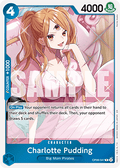 Charlotte Pudding (OP06-047) (V.1) - The Best Vol.2 (Rare) [PRB02-OP06-047]