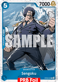 Sengoku (OP06-049) (V.2) - The Best Vol.2 (Common) [PRB02-OP06-049]