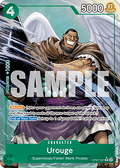Urouge (OP07-021) (V.2) - The Best Vol.2 (Alternate Art) [PRB02-OP07-021]
