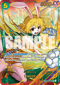 Carrot (OP08-023) (V.2) - The Best Vol.2 (Special Rare) [PRB02-OP08-023]