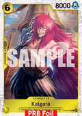 Kalgara (OP08-099) (V.2) - The Best Vol.2 (Common) [PRB02-OP08-099]