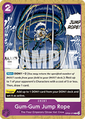 Gum-Gum Jump Rope (OP09-079) (V.1) - The Best Vol.2 (Common) [PRB02-OP09-079]