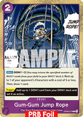 Gum-Gum Jump Rope (OP09-079) (V.2) - The Best Vol.2 (Common) [PRB02-OP09-079]