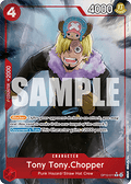 Tony Tony.Chopper (OP10-011) (V.2) - The Best Vol.2 (Alternate Art) [PRB02-OP10-011]