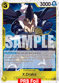 X.Drake (OP10-114) (V.2) - The Best Vol.2 (Uncommon) [PRB02-OP10-114]