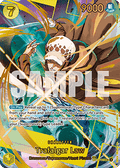 Trafalgar Law (OP10-119) (V.2) - The Best Vol.2 (Special Rare) [PRB02-OP10-119]