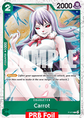 Carrot (P-070) (V.2) - The Best Vol.2 (Promo) [PRB02-P-070]