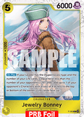 Jewelry Bonney (P-085) (V.2) - The Best Vol.2 (Promo) [PRB02-P-085]