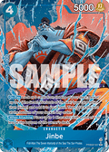 Jinbe (PRB02-007) (V.2) - The Best Vol.2 (Alternate Art) [PRB02-007]