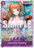 Charlotte Pudding (PRB02-010) (V.1) - The Best Vol.2 (Super Rare) [PRB02-010]