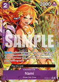 Nami (PRB02-012) (V.2) - The Best Vol.2 (Alternate Art) [PRB02-012]