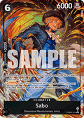 Sabo (PRB02-014) (V.2) - The Best Vol.2 (Alternate Art) [PRB02-014]