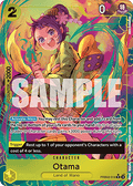 Otama (PRB02-016) (V.2) - The Best Vol.2 (Alternate Art) [PRB02-016]