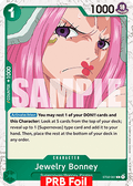 Jewelry Bonney (ST02-007) (V.2) - The Best Vol.2 (Common) [PRB02-ST02-007]