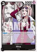 Hina (ST06-008) (V.1) - The Best Vol.2 (Common) [PRB02-ST06-008]