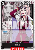 Hina (ST06-008) (V.2) - The Best Vol.2 (Common) [PRB02-ST06-008]