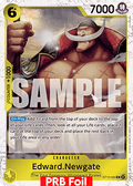Edward.Newgate (ST13-004) (V.2) - The Best Vol.2 (Common) [PRB02-ST13-004]
