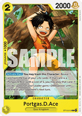 Portgas.D.Ace (ST13-010) (V.1) - The Best Vol.2 (Common) [PRB02-ST13-010]