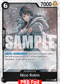 Nico Robin (ST14-007) (V.2) - The Best Vol.2 (Common) [PRB02-ST14-007]