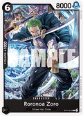 Roronoa Zoro (ST14-013) (V.1) - The Best Vol.2 (Common) [PRB02-ST14-013]