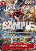 Edward.Newgate (ST15-002) (V.2) - The Best Vol.2 (Alternate Art) [PRB02-ST15-002]